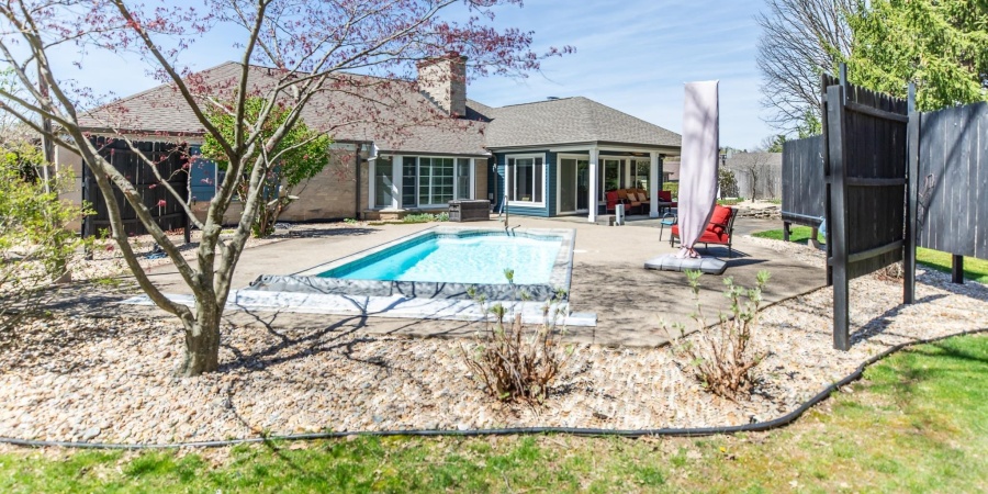 4000 E Stonegate Drive, Bloomington, Indiana 47401,MLS,202533439