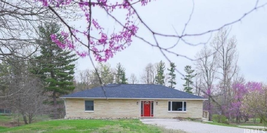 348 Arthur Road, Springville, Indiana 47462,MLS,202533455