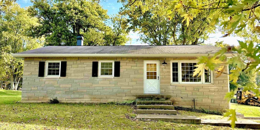 705 E Crestline Drive, Bloomington, Indiana 47401,MLS,202533524