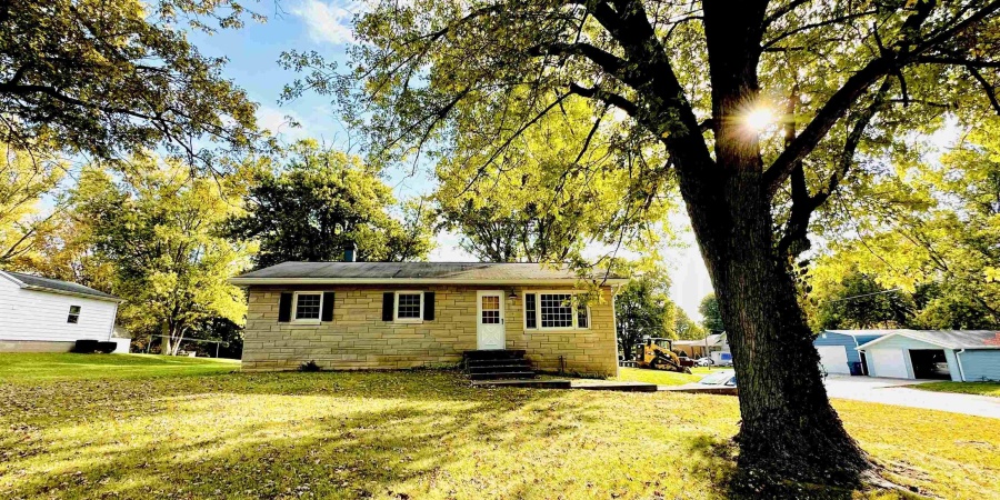 705 E Crestline Drive, Bloomington, Indiana 47401,MLS,202533524