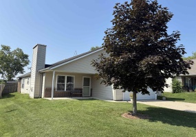 7485 W Mustang Drive, Ellettsville, Indiana 47429,MLS,202533602