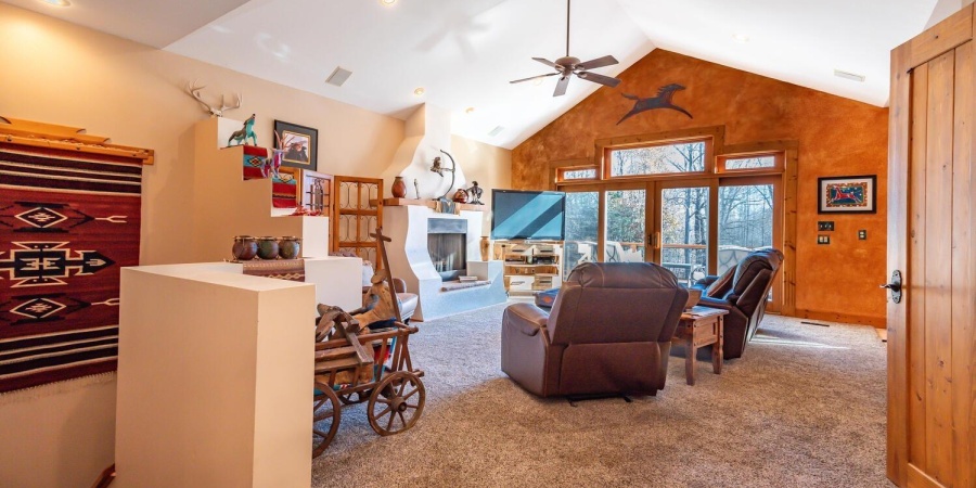 6555 W Duvall Road, Bloomington, Indiana 47403,MLS,202533628