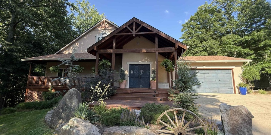6555 W Duvall Road, Bloomington, Indiana 47403,MLS,202533628