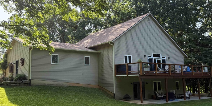 6555 W Duvall Road, Bloomington, Indiana 47403,MLS,202533628