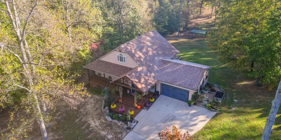 6555 W Duvall Road, Bloomington, Indiana 47403,MLS,202533628