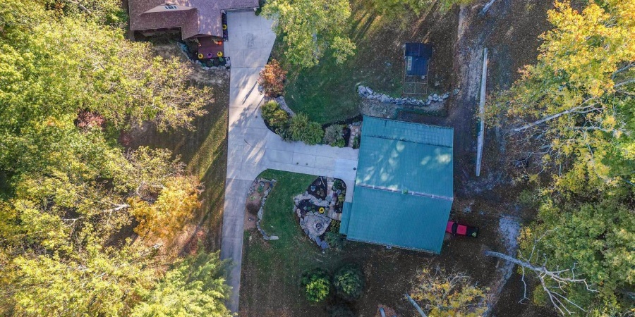 6555 W Duvall Road, Bloomington, Indiana 47403,MLS,202533628