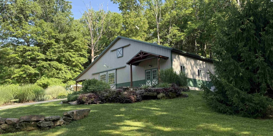 6555 W Duvall Road, Bloomington, Indiana 47403,MLS,202533628
