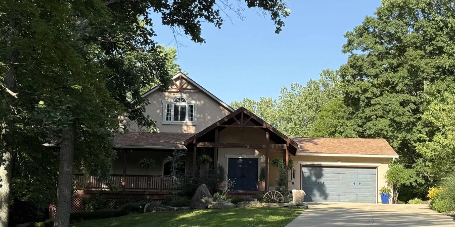 6555 W Duvall Road, Bloomington, Indiana 47403,MLS,202533628