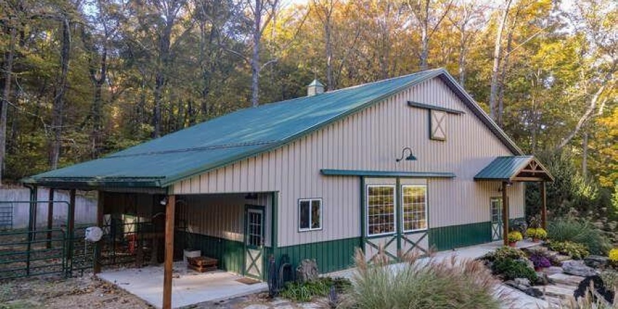 6555 W Duvall Road, Bloomington, Indiana 47403,MLS,202533628