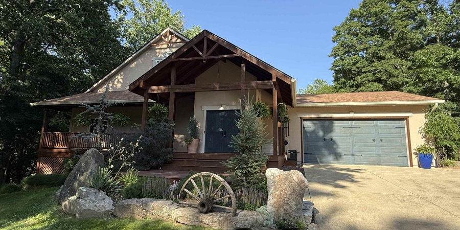 6555 W Duvall Road, Bloomington, Indiana 47403,MLS,202533628