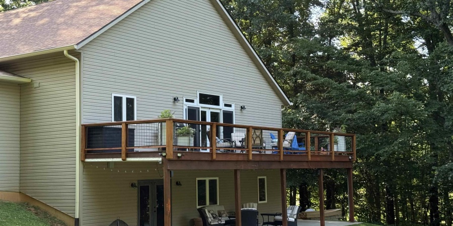 6555 W Duvall Road, Bloomington, Indiana 47403,MLS,202533628