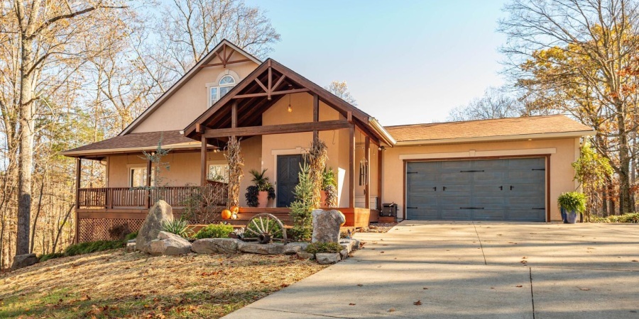 6555 W Duvall Road, Bloomington, Indiana 47403,MLS,202533628