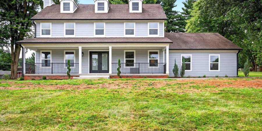 4390 N Stuart Road, Bloomington, Indiana 47404-9559,MLS,202533656