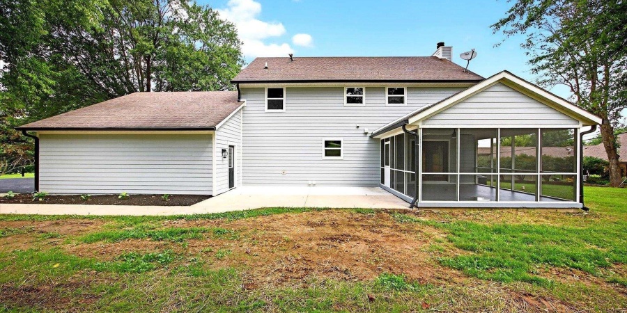 4390 N Stuart Road, Bloomington, Indiana 47404-9559,MLS,202533656