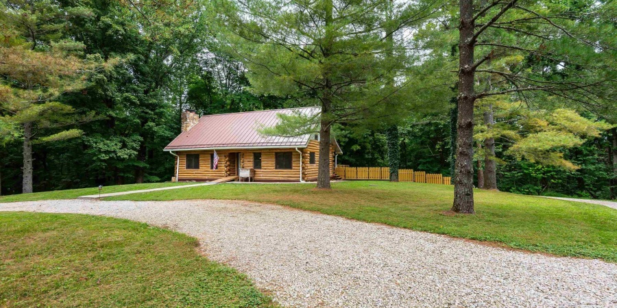 3985 S Knightridge Road, Bloomington, Indiana 47401,MLS,202533685