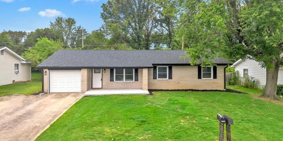 1709 Linwood Drive, Bedford, Indiana 47460,MLS,202533707