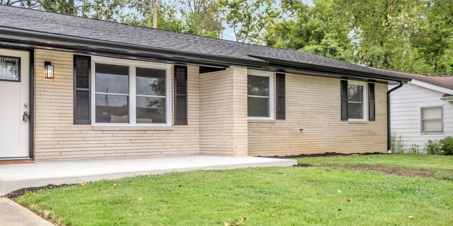 1709 Linwood Drive, Bedford, Indiana 47460,MLS,202533707