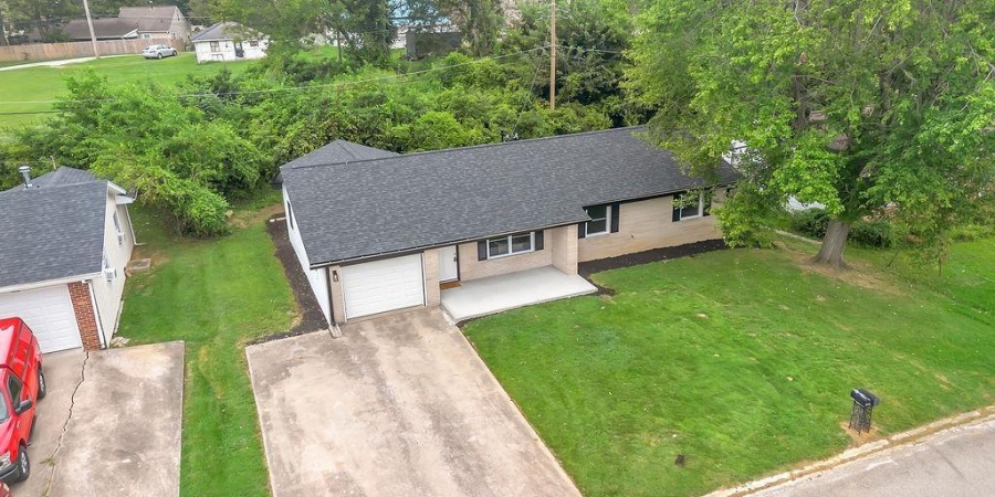 1709 Linwood Drive, Bedford, Indiana 47460,MLS,202533707