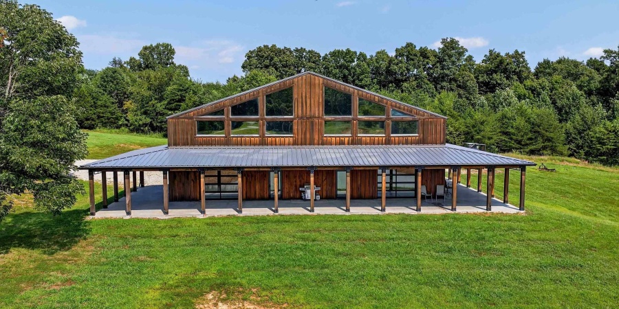 2580 Ridge Road, Williams, Indiana 47470,MLS,202533777