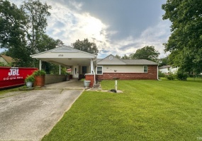 2716 N 4Th Street, Terre Haute, Indiana 47804-1006,MLS,202533818