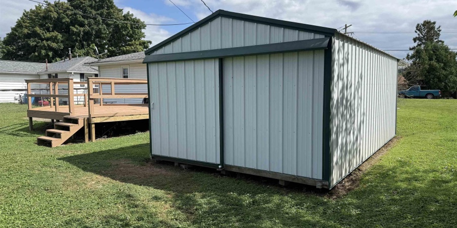 427 E Jefferson Street, Spencer, Indiana 47460,MLS,202533819