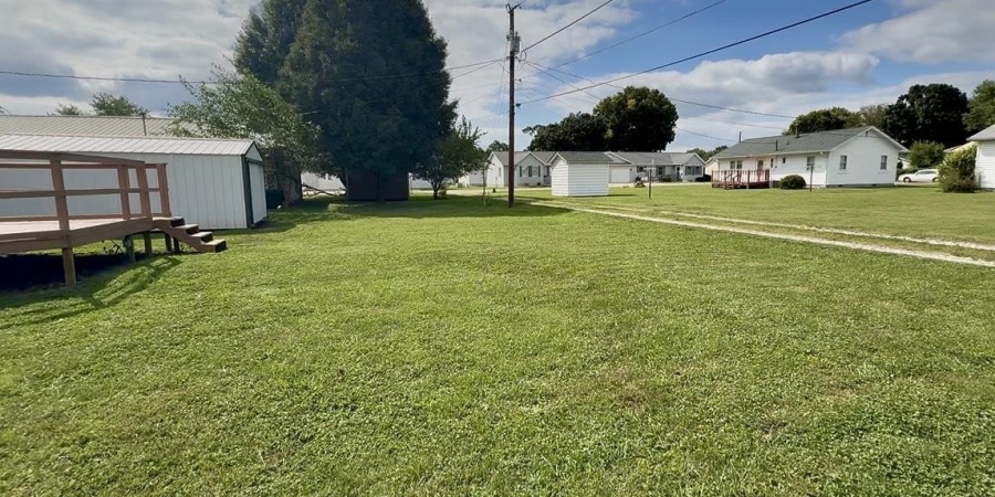 427 E Jefferson Street, Spencer, Indiana 47460,MLS,202533819
