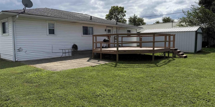 427 E Jefferson Street, Spencer, Indiana 47460,MLS,202533819