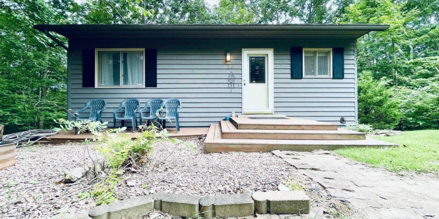 3150 E Will Sowders Road, Bloomington, Indiana 47401,MLS,202533879