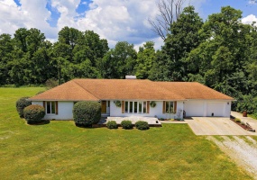 5871 State Highway 67 Highway, Gosport, Indiana 47433,MLS,202533964