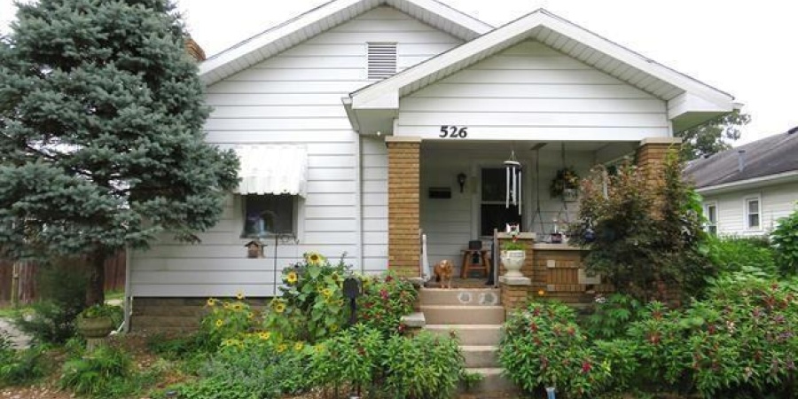 526 Q Street, Bedford, Indiana 47421,MLS,202533993