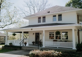 203 S Sale Street, Ellettsville, Indiana 47429,MLS,202534055