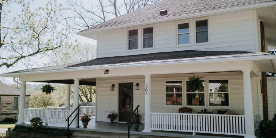 203 S Sale Street, Ellettsville, Indiana 47429,MLS,202534055
