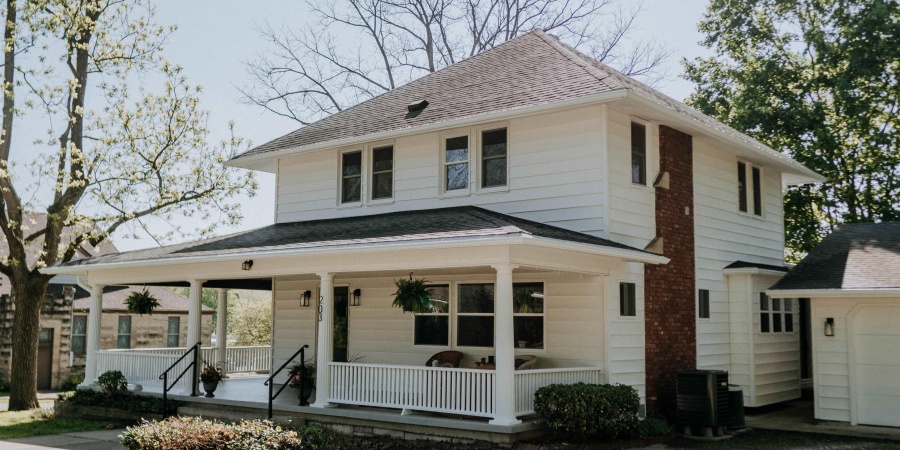 203 S Sale Street, Ellettsville, Indiana 47429,MLS,202534055