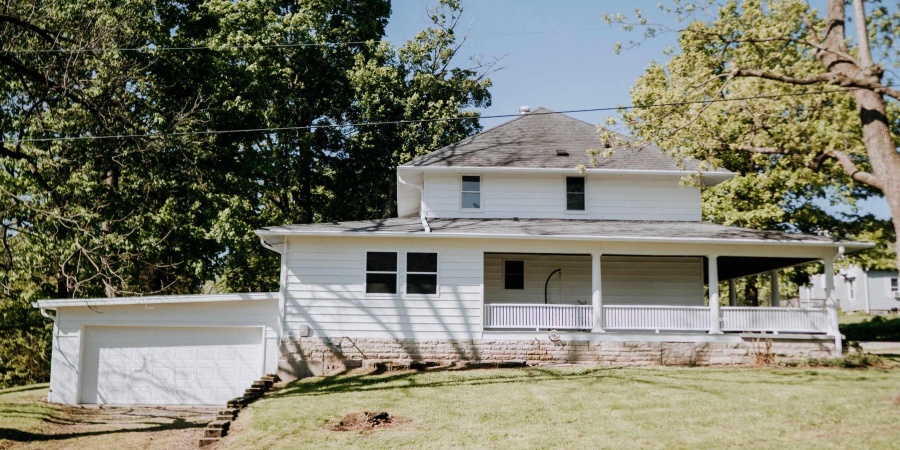 203 S Sale Street, Ellettsville, Indiana 47429,MLS,202534055