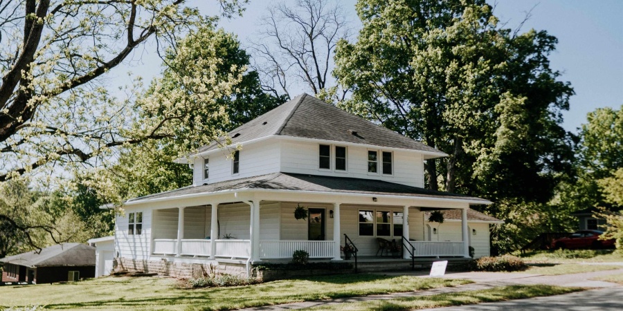 203 S Sale Street, Ellettsville, Indiana 47429,MLS,202534055