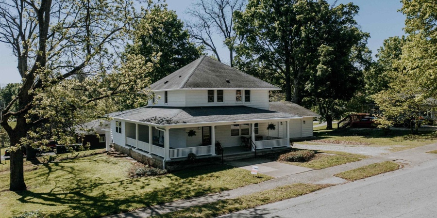 203 S Sale Street, Ellettsville, Indiana 47429,MLS,202534055
