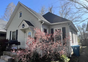 1010 S 8th Street, Terre Haute, Indiana 47807,MLS,202534056
