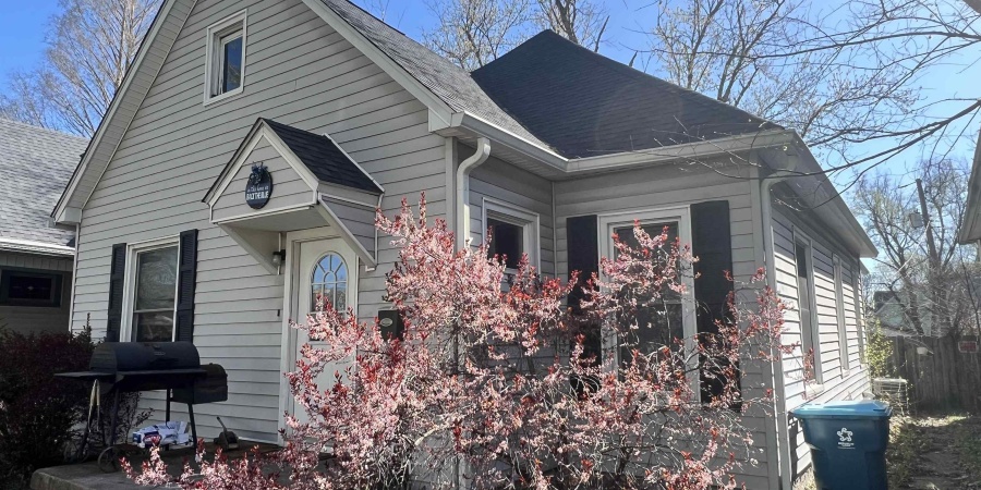 1010 S 8th Street, Terre Haute, Indiana 47807,MLS,202534056