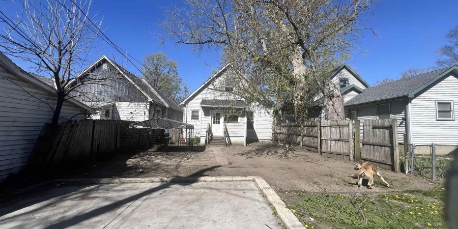 1010 S 8th Street, Terre Haute, Indiana 47807,MLS,202534056