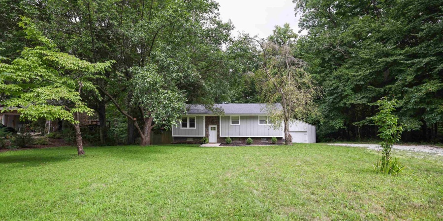 6529 N Viking Ridge Road, Bloomington, Indiana 47401,MLS,202534071