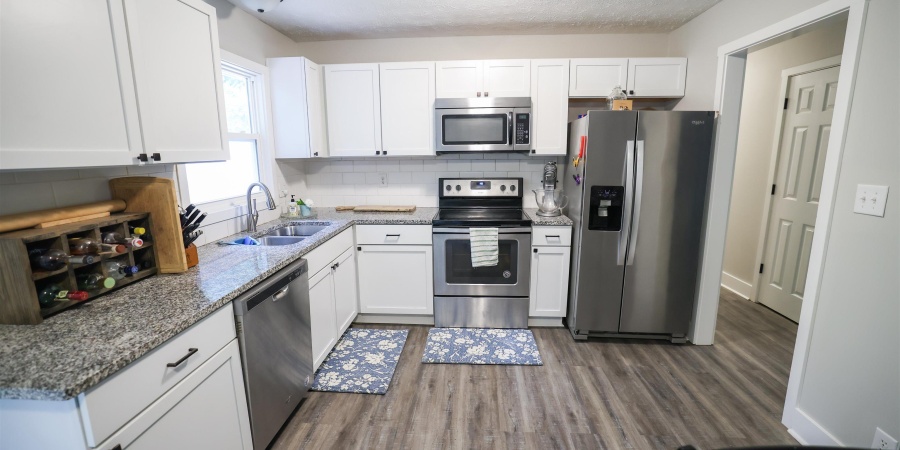 6529 N Viking Ridge Road, Bloomington, Indiana 47401,MLS,202534071