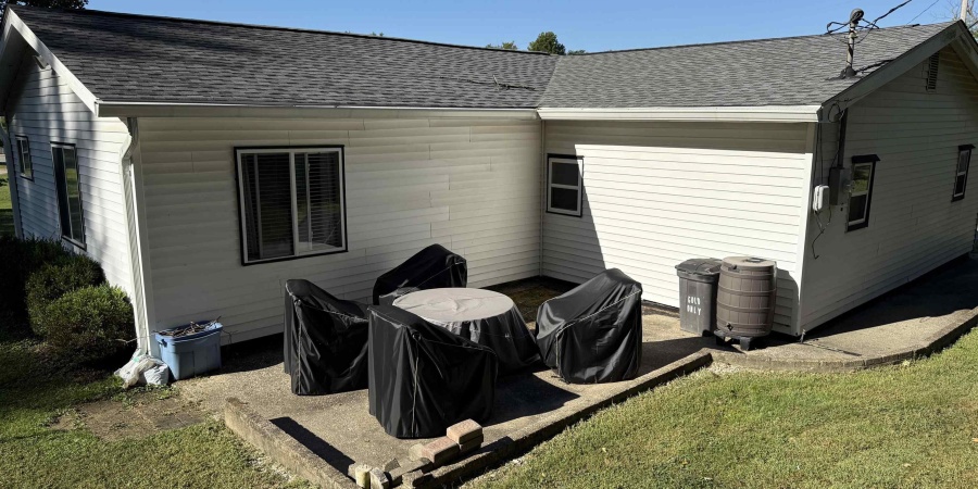 4910 W State Road 46, Bloomington, Indiana 47404-8955,MLS,202534073
