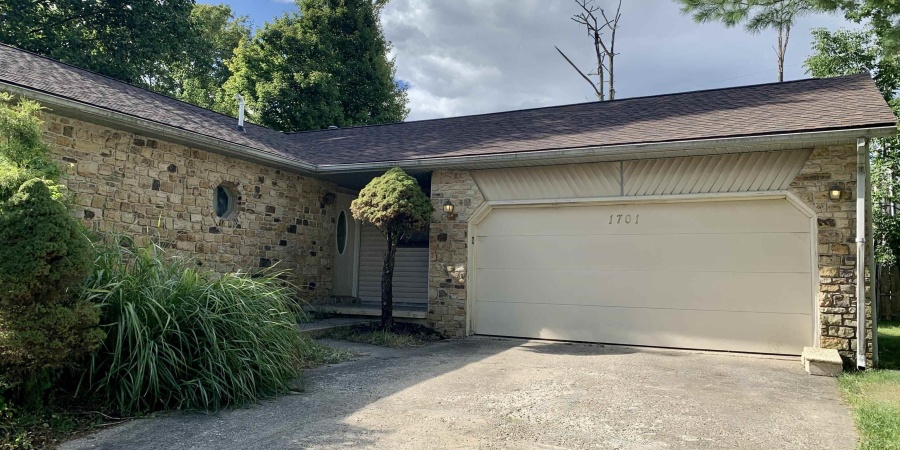 1701 E Thornton Drive, Bloomington, Indiana 47401,MLS,202534076