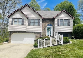 625 Lantern Lane, Ellettsville, Indiana 47429,MLS,202534086