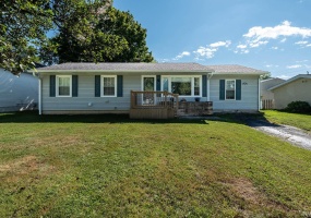2812 Eastern Avenue, Bedford, Indiana 47421,MLS,202534095