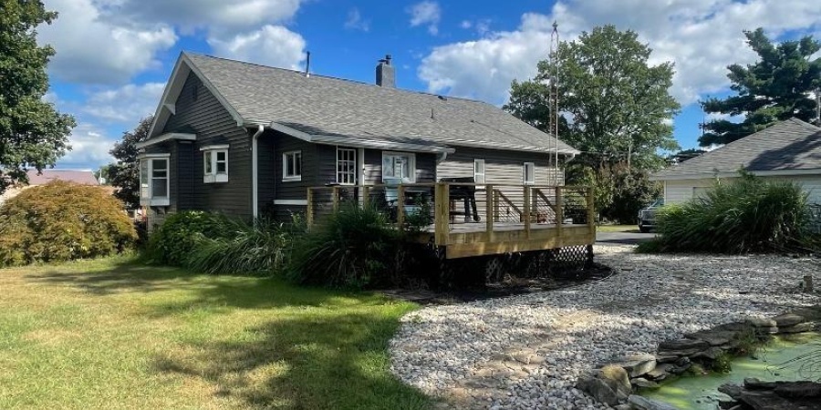 7024 W Lambert Avenue, Rosedale, Indiana 47874,MLS,202534109