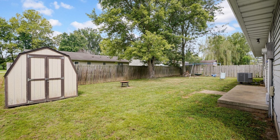 163 Hel Mar Drive, Mitchell, Indiana 47446,MLS,202534112