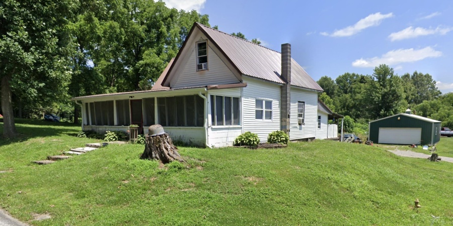 7339 McVille Road, Solsberry, Indiana 47459,MLS,202534131