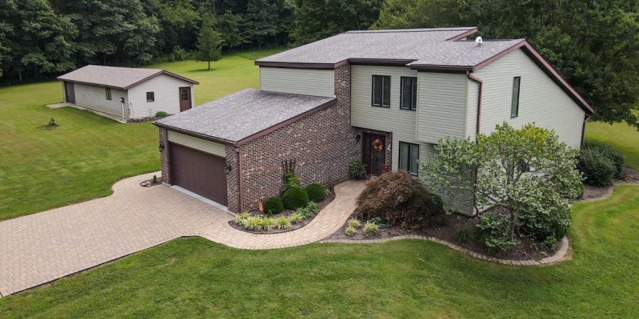 1638 Armstrong Station Rd, Springville, Indiana 47462,MLS,202533966