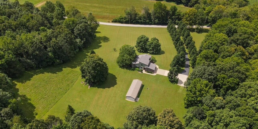 1638 Armstrong Station Rd, Springville, Indiana 47462,MLS,202533966